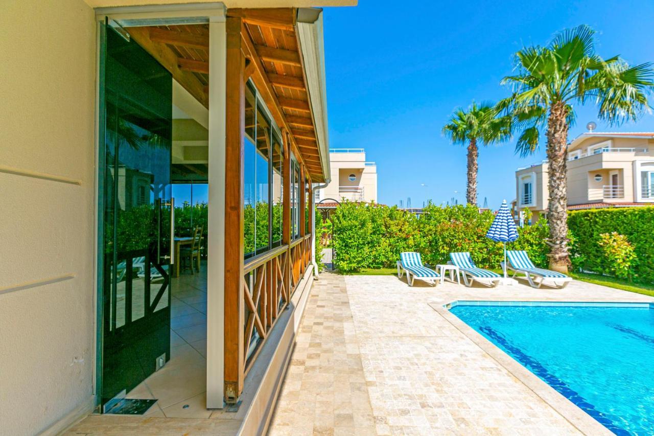 Paradise Town Villa Beltania Belek Eksteriør bilde