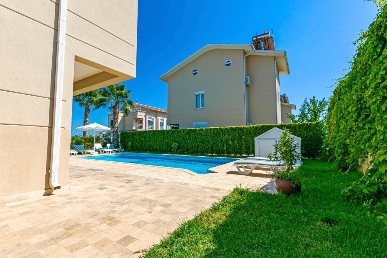 Paradise Town Villa Beltania Belek Eksteriør bilde