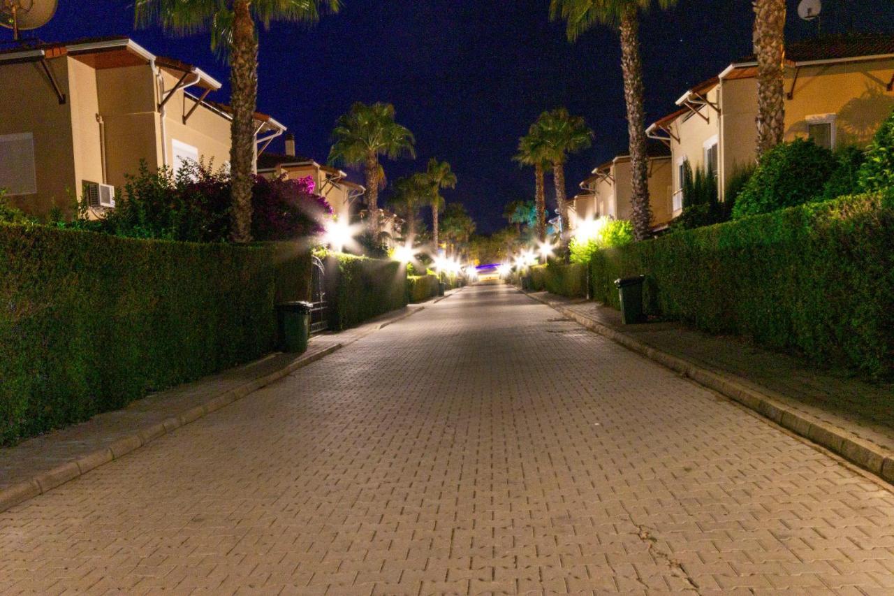 Paradise Town Villa Beltania Belek Eksteriør bilde