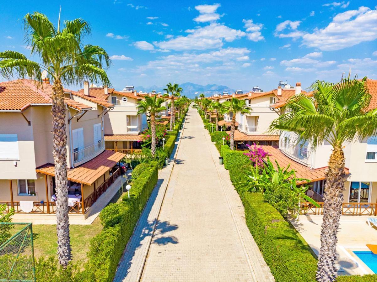 Paradise Town Villa Beltania Belek Eksteriør bilde