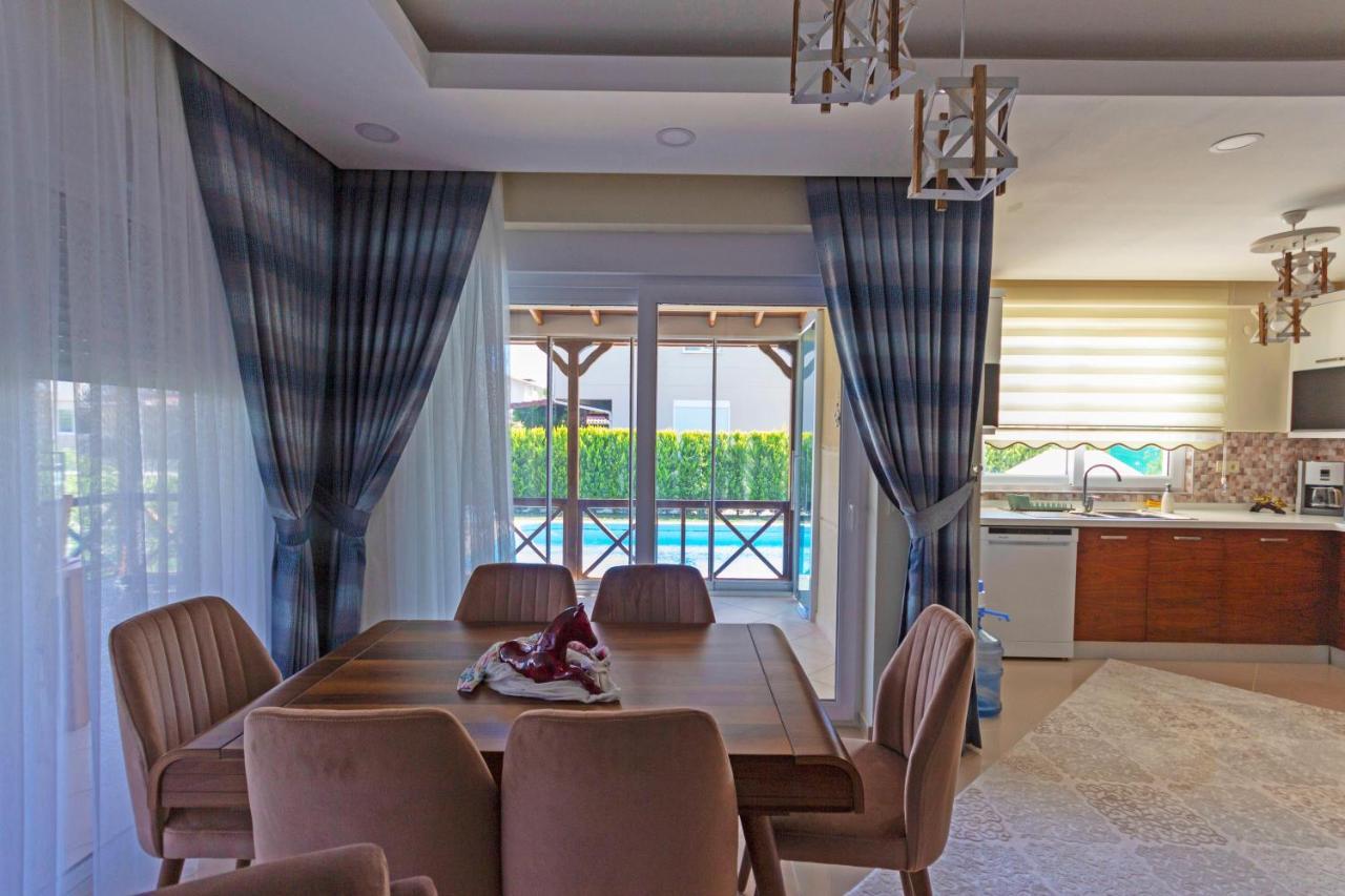 Paradise Town Villa Beltania Belek Eksteriør bilde