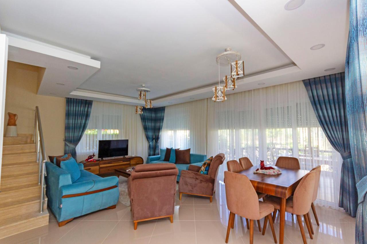 Paradise Town Villa Beltania Belek Eksteriør bilde