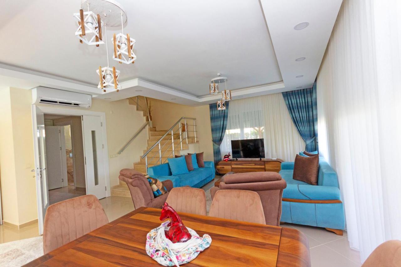 Paradise Town Villa Beltania Belek Eksteriør bilde